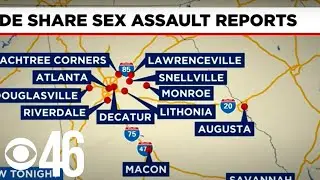 Georgia law firm pursuing 22 sexual assault cases against Lyft