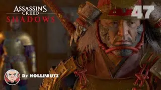 Assassin&rsquo;s Creed Shadows Gameplay Deutsch 47 - F&uuml;r die gute Sache - Templer Kumabe Ujiie chillen