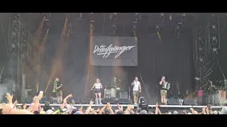 Alpen Flair 2022 Die Draufgänger (Live @Natz 23.06.2022)