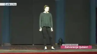 Gabriela Majdak: Zatvaranje ljubavi - LiDraNo 2019.