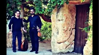 Γ. Φασουλάς & Κ. Καλλέργης - Ήθελα εγώ να μην ξεχνώ (+Ροδινός)