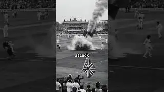 Lord&rsquo;s Cricket Ground was Bombed?