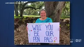 Lakeland retirement community looking for pen pals