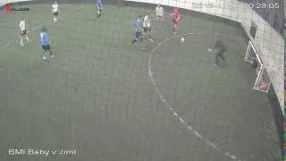 373022 Arena3G Willows Sports Centre Cam7 BMI Baby v Jim'll Fix It Arena3G Willows Sports Centre C