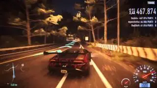 Need for Speed 2015 | Maximum attack - One million drift points world record