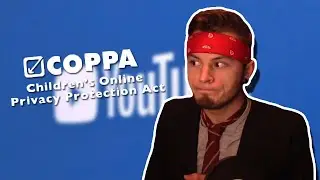 SAVE YOUTUBE - COPPA & FTC | DudeNews