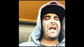 Dizaster Clowning New York Battle Rappers - East Coast Rappers Be Like