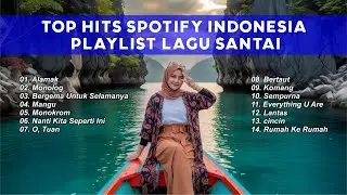 Playlist Pop Indo Viral 2025 &ndash; Cover Akustik Santai & Easy Listening | Lagu Trending Spotify