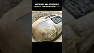 Scientists found an ancient technology. #echoesofafricanheritage #Worldcivilization