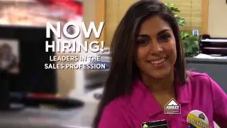 Ashley Furniture HomeStore&mdash;We're Hiring!
