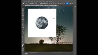 How to create moon brush in Photoshop#photoshopindonesia #nophotoshope#photoshopcc #photoshopexpress