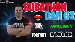 AZZATHON / SUBATHON DAN 62. SAC AZZAROS