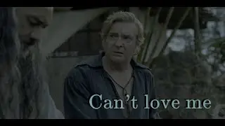 Ed x Stede - Can't love me || Our flag means death || OFMD