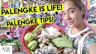 MAMALENGKE TAYO! + PALENGKE TIPS! ( PALENGKE DIARIES Ep. 8 )| Nina Rayos 💋