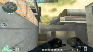 #Moments ScrimFrag / Two kills with one shot