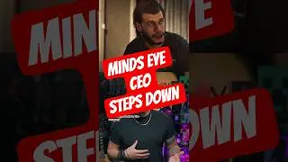 Minds Eye CEO steps down