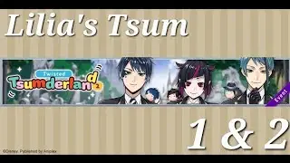 Twisted Wonderland: Tsumderland - Lilia's Tsum 1 & 2