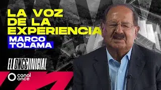 Mi pasi&oacute;n: el automovilismo, Marco Tolama - El Once Inicial