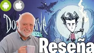 Conviene comprarse don't starve pocket edition? rese&ntilde;a 😎