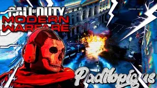 Epic Hardcore Team Deathmatch on Piccadilly Call of Duty&reg;: Modern Warfare&reg;