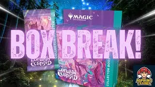 Lorwyn Eclipsed Collector Box Break&hellip; Are the Pulls ACTUALLY Worth It? | MTG