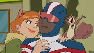 Patriot & Squirrel Girl Deck Gameplay Marvel Snap! Ranked Mode (Episode 3)