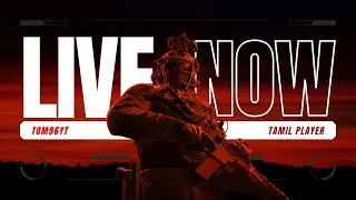 BATTLE FIELD 6 | REDSEC TAMIL LIVE !🔥💀
