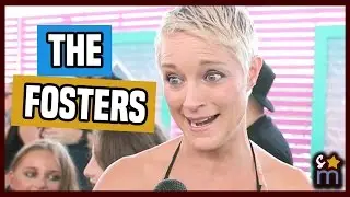 Teri Polo Talks THE FOSTERS Impact | Teen Choice 2016 Interview