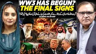 WW3 HAS BEGUN? Hidden Message Behind Khamenei's Funeral | Final Signs Explained | Ft. Abdul Salam