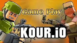 A New Game Experience KOUR.iO noob