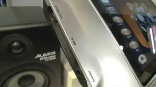 UoK - Sonic State - WNAMM12  Alesis DM Dock, Trigger pad inputs app brain