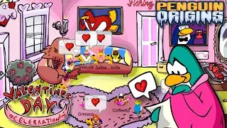 VALENTINE'S DAY EVENT 2025 | Penguin Origins