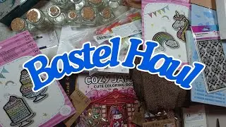 Bastel Haul