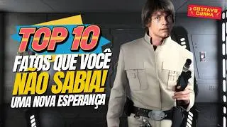 10 Curiosidades Surpreendentes de Star Wars: Uma Nova Esperan&ccedil;a