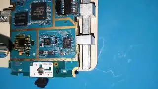 Reballing ic de carga - Tecno Suri