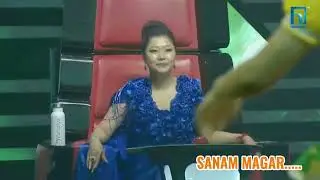 Chhewang lama team Grand finale songs Timrai Maya ma - || The voice of kids season 3-2024-episode 19