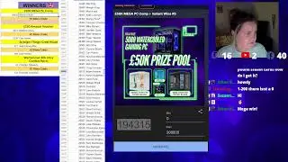 50K Mega PC Comp With Miranda!