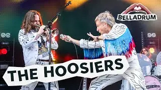 The Hoosiers - Making A Monster | Belladrum 2025 | BBC ALBA