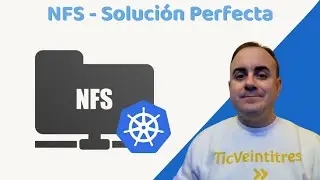 💾Almacenamiento NFS en Kubernetes - ✅ K0S