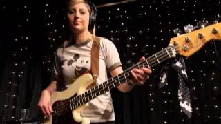 Tango Alpha Tango - Boom Boom (Live on KEXP)