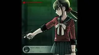Money Trees // Kokichi Ouma and Maki Harukawa Edit (Danganronpa V3: Killing Harmony)