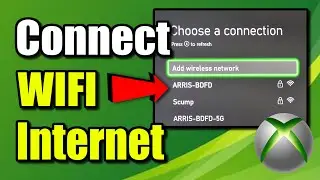 Как подключить Xbox One к Wi-Fi (лучший способ)