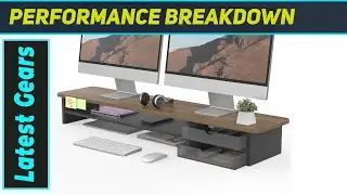 Best Dual Monitor Stand? Fenge 42.5