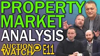UK Property Market Review & Auction Property Deal Analysis | Auction Watch Ep11