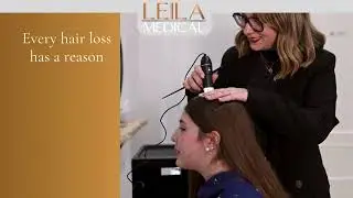 Why Women&rsquo;s Hair Loss Is Still Ignored - Leila Hair Health