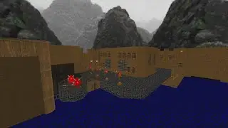 Map08: Wood Works - Speed Master [Все секреты]