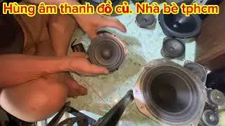 27/12/2025 p2 loa rời về cho ae chế lh 0367722671 hùng đồ củ 