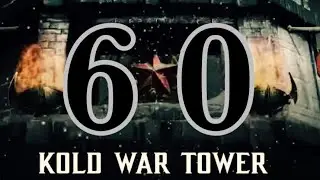 KOLD WAR TOWER! Boss Battle 60! Mortal Kombat Mobile!