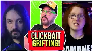 Metatron A MASSIVE Clickbait Grifter? Ranting For Vengeance FUN To Watch? AMA