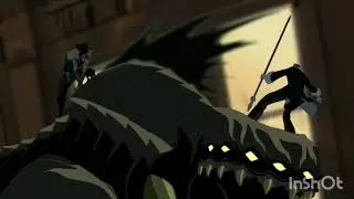 Mordo And Wong Together Destroying A Monster | Dr Strange The Sorcerer Supreme |
